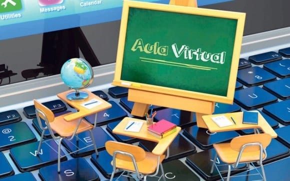 aula virtual institutos